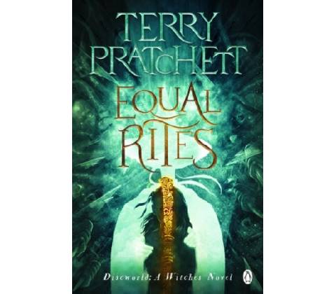 Equal Rites Pratchett Terry