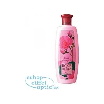 BioFresh růžový šampon pro všechny typy vlasů 330 ml