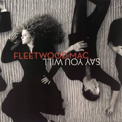 Fleetwood Mac - SAY YOU WILL LP
