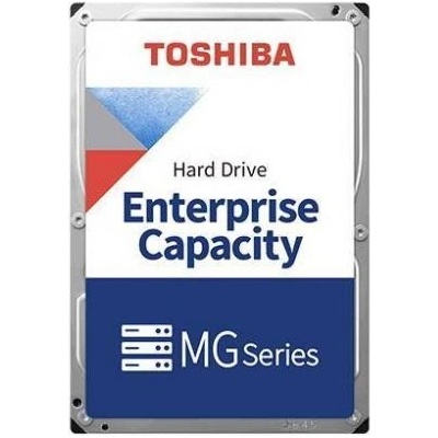Toshiba MG08 3,5" SATA 4TB MG08SDA400E