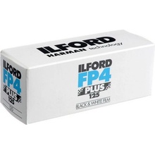 Ilford FP 4 Plus/120 čb. negativní film