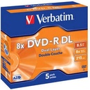 Verbatim DVD-R 8,5GB 8x