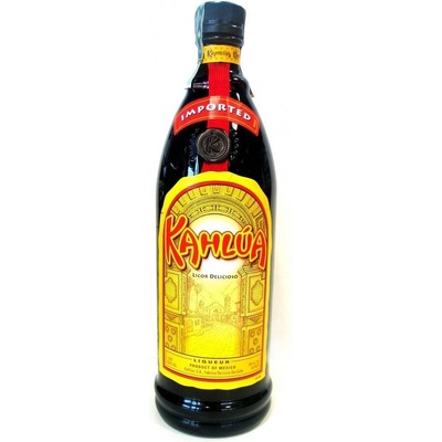 Kahlúa Coffee Liqueur 16% 0,7 l (čistá fľaša)