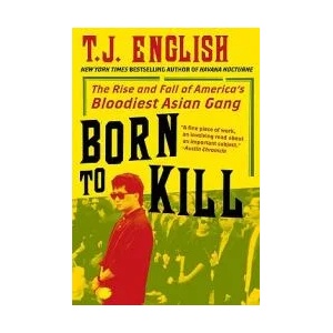 Born to Kill | T J English (ISBN: 9780061782381)