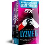 EFX Sports Lyzme 5, 90 Capsules