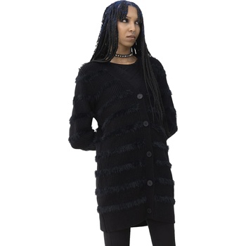 KILLSTAR дамски пуловер (жилетка) KILLSTAR - Astera - KSRA011549