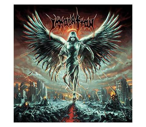 Immolation - Atonement CD