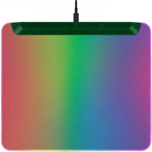 Razer Гейминг подложка Razer - Firefly V2 Pro, RGB, Phantom Green Ed (GAMP0000650N) - beep
