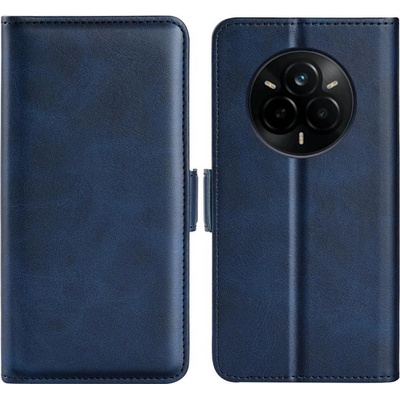 VSECHNONAMOBIL 104317 SIDE Peněženkové pouzdro pro Realme 14 Pro+ modré