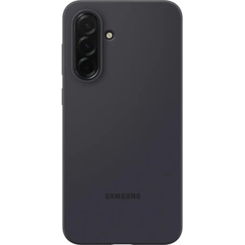 Samsung Rugged Silicone Case EF-RA366CBEGWW за Samsung Galaxy A36 5G - черен (8806097099604)