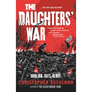 The Daughters' War | BUEHLMAN CHRISTOPHER (ISBN: 9781250887696)