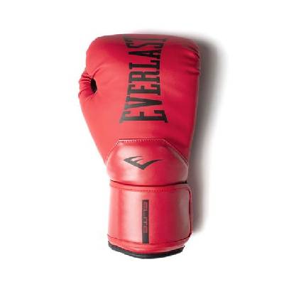 Everlast Elite Training Gloves Red 12oz