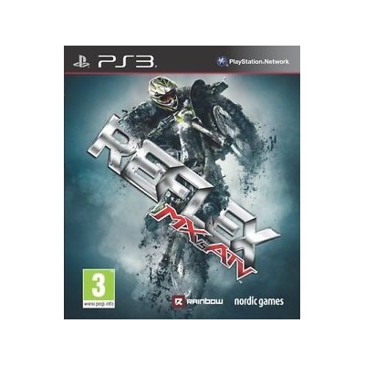 MX vs. ATV Reflex