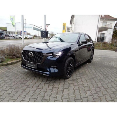 Mazda CX-60 3.3 e-Skyactiv D 254 Homura AWD Homura Plus 187 kW