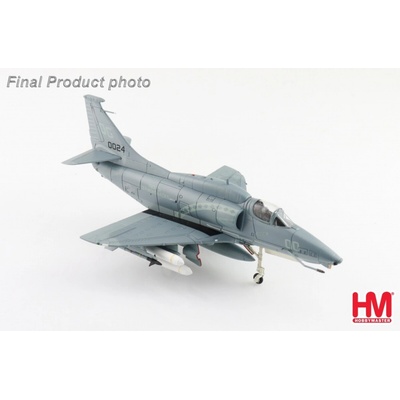 Hobby Master A-4M Skyhawk USMC VMA-131 Diamondbacks QG00 NASJRB Willow Grove PA 1993 1:72