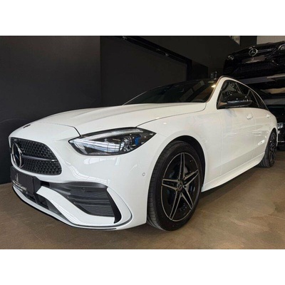 Mercedes-Benz C 220 d T 145 kW