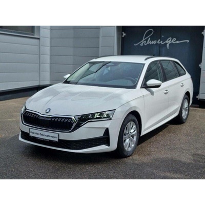 Skoda Octavia 1.5 TSI 110 kW