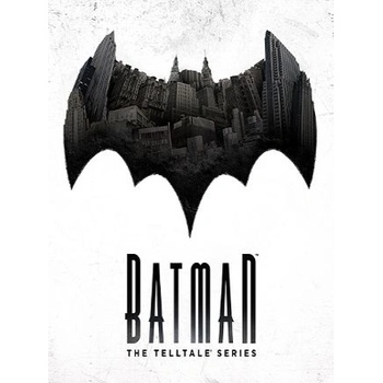 Telltale Games Batman The Telltale Series (PC)