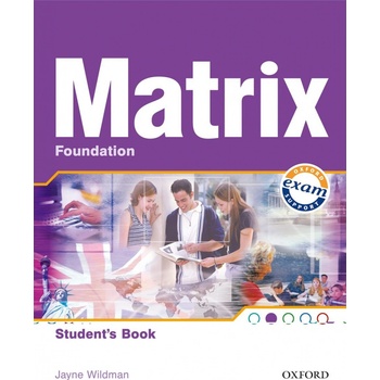 Matrix - Foundation Student´s Book