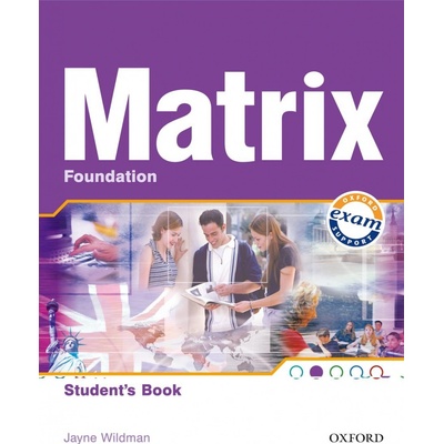 Matrix - Foundation Student´s Book