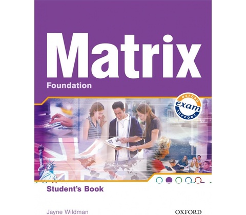 Matrix - Foundation Student´s Book