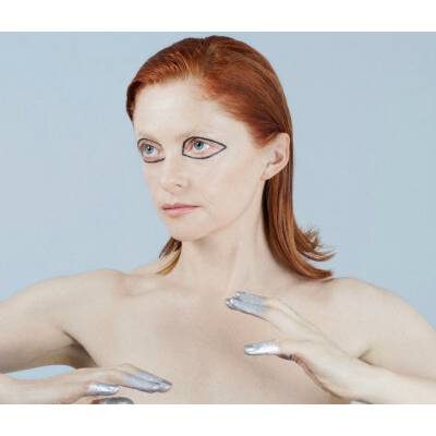 GOLDFRAPP - SILVER EYE CD