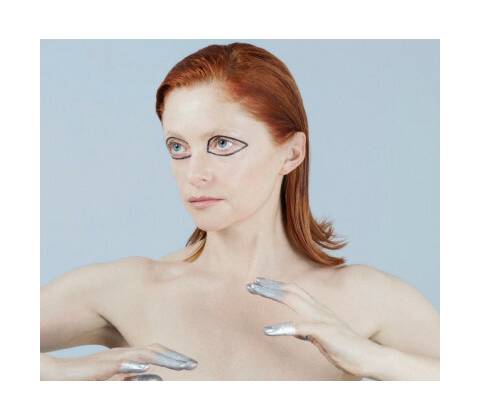 GOLDFRAPP - SILVER EYE CD
