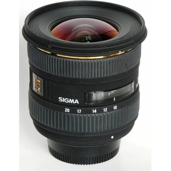 SIGMA 10-20mm f/4-5,6 EX DC HSM Nikon