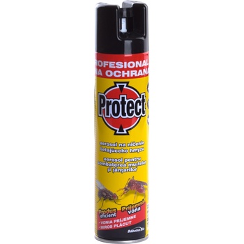 Protect aerosól na muchy a komáre 400 ml