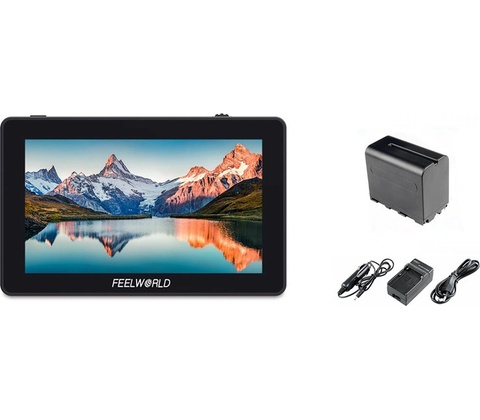 Feelworld F6 Plus