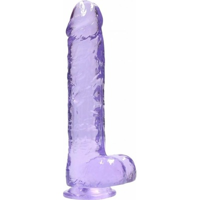 Realrock gelové dildo s přísavkou 28 cm