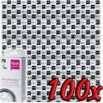 Fair Squared Sensitive Dry - Fair Trade Vegan Condoms 100 pack