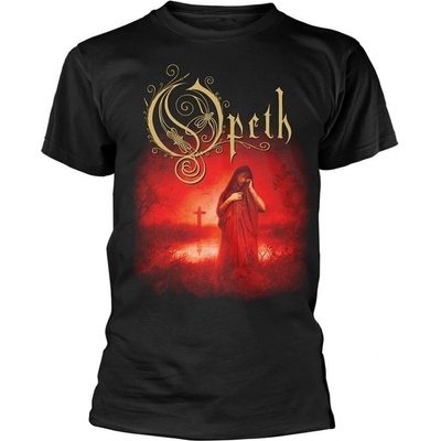 Opeth tričko Still Life Black