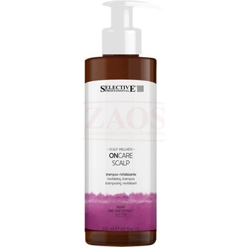 Selective ONcare Scalp Revitalizing Shampoo 200 ml