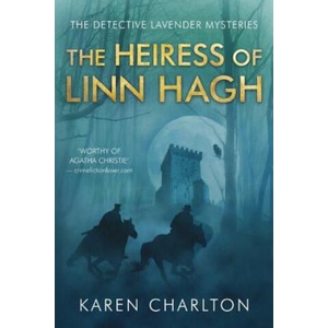 Heiress of Linn Hagh | Karen Charlton (ISBN: 9781477830086)