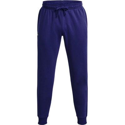 Under Armour Rival Fleece Joggers modrá