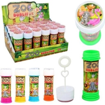 Bublifuk ZOO