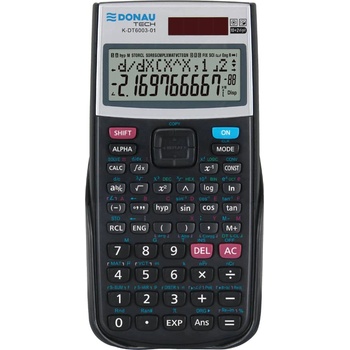 Image 1 of DONAU Научен калкулатор Donau Tech 6003, 401 функции (33283-А)
