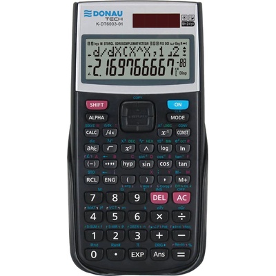 DONAU Научен калкулатор Donau Tech 6003, 401 функции (33283-А)