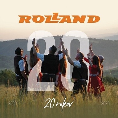 RoLLanďaci3jo - 20 Rokov Rolland CD