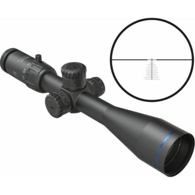 Meopta MeoPro R6 4,5-27×50 FFP RD MRAD 1 RD