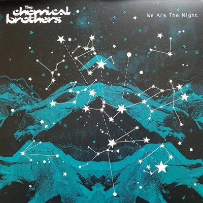 Chemical Brothers - We Are The Night LP