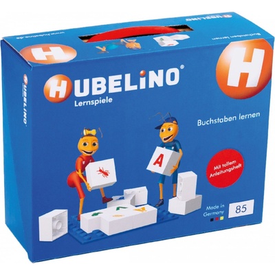 Hubelino NEMECKÁ ABECEDA