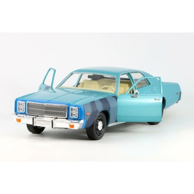 GreenLight Plymouth Fury 1977 Hunter TV Serie 1984-1991 1:24