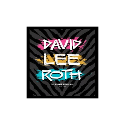 Roth David Lee - Warner Recordings 1985-1994 / Limited Box / 5 CD