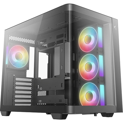 Deepcool CG530U 4F black (R-CG530U-BKAGA4-G)