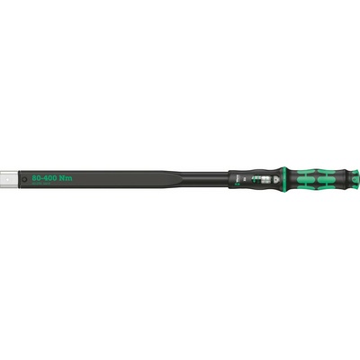 Wera Momentový kľúč Click X pre nástrčné nástroje 14x18 mm 05075656001