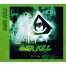OVERKILL - W.F.O. CD