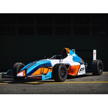 Zážitková jazda na letiskovom okruhu vo formule F4