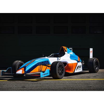 Zážitková jazda na letiskovom okruhu vo formule F4